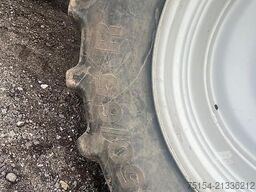 Deutz-Fahr M 625 Profiline