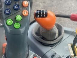 Deutz-Fahr M 625 Profiline