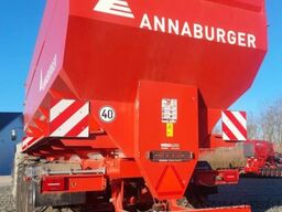 Annaburger HTS 29A. 16 Demomaschine