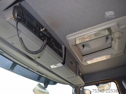 Renault C430 Tipper + Crane HMF