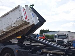 MAN TGS 26.360 + Meiller hooklift RK20.65
