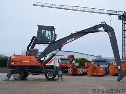 Atlas 270 MH Material handling