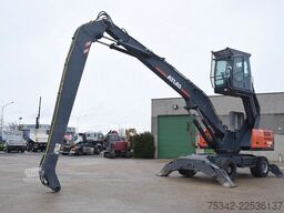 Atlas 270 MH Material handling