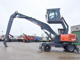 Atlas 270 MH Material handling