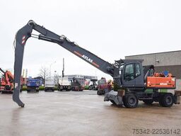 Atlas 350 MH Material handling
