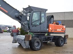 Atlas 350 MH Material handling