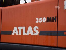 Atlas 350 MH Material handling