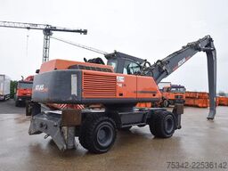 Atlas 350 MH Material handling
