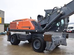 Atlas 350 MH Material handling