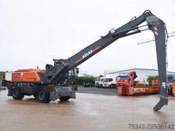 Atlas 350 MH Material handling