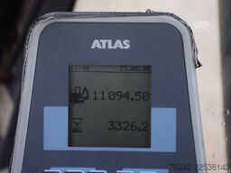 Atlas 350 MH Material handling