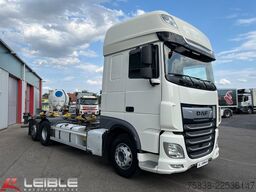 DAF XF 480 6x2 BDF-SDG/ Multiwechsler*Lenkachse*