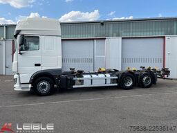 DAF XF 480 6x2 BDF-SDG/ Multiwechsler*Lenkachse*
