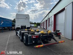 DAF XF 480 6x2 BDF-SDG/ Multiwechsler*Lenkachse*