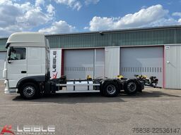 DAF XF 480 6x2 BDF-SDG/ Multiwechsler*Lenkachse*
