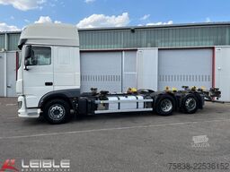 DAF XF 480 6x2 BDF-SDG/ Multiwechsler*Lenkachse*