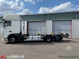 DAF XF 480 6x2 BDF-SDG/ Multiwechsler*Lenkachse*