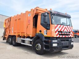 Iveco Stralis AD260S31 - VDK waste system Pusher 2000