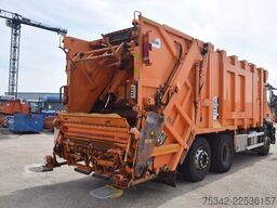Iveco Stralis AD260S31 - VDK waste system Pusher 2000