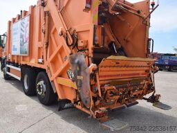 Iveco Stralis AD260S31 - VDK waste system Pusher 2000