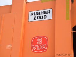Iveco Stralis AD260S31 - VDK waste system Pusher 2000