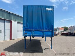  *Wechselbrücke*Pritsche+Plane*Bordwände*40m³