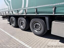 Schmitz Cargobull Curtainsider Standard