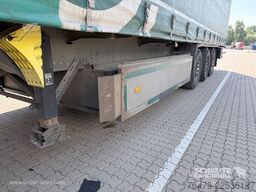 Schmitz Cargobull Curtainsider Standard