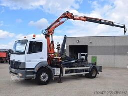 Mercedes-Benz Atego 1823