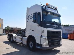 Volvo FH 460 Hooklift AJK 20 T