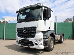 MERCEDES-BENZ 1843 4x2 BL PTO Nebenantrieb Nr: 373