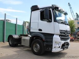 MERCEDES-BENZ 1843 4x2 BL PTO Nebenantrieb Nr: 373