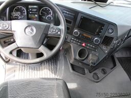 MERCEDES-BENZ 1843 4x2 BL PTO Nebenantrieb Nr: 373