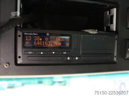 MERCEDES-BENZ 1843 4x2 BL PTO Nebenantrieb Nr: 373