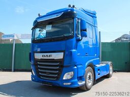 DAF XF 530 FT 4x2 BL - KOMPRESSOR RIWO ICE3 Nr: 555