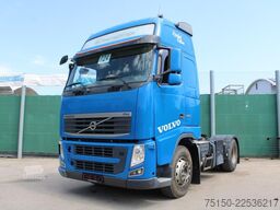 VOLVO FH 440 4x2 BL GlobeXL Kipphydraulik Nr.: 724