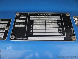 VOLVO FH 440 4x2 BL GlobeXL Kipphydraulik Nr.: 724