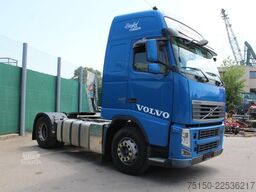 VOLVO FH 440 4x2 BL GlobeXL Kipphydraulik Nr.: 724