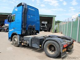 VOLVO FH 440 4x2 BL GlobeXL Kipphydraulik Nr.: 724