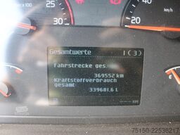 VOLVO FH 440 4x2 BL GlobeXL Kipphydraulik Nr.: 724