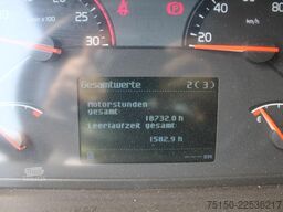 VOLVO FH 440 4x2 BL GlobeXL Kipphydraulik Nr.: 724