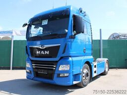 MAN TGX 18.460 4x2 BLS KOMPRESSOR GHH RAND Nr 217