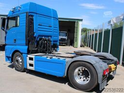 MAN TGX 18.460 4x2 BLS KOMPRESSOR GHH RAND Nr 217