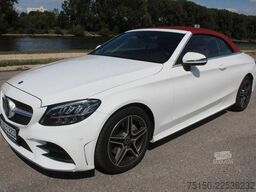 MERCEDES-BENZ C 220 C Klasse Cabrio C 220 d AMG-line Nr.: 259