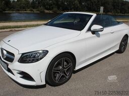 MERCEDES-BENZ C 220 C Klasse Cabrio C 220 d AMG-line Nr.: 259