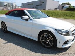 MERCEDES-BENZ C 220 C Klasse Cabrio C 220 d AMG-line Nr.: 259
