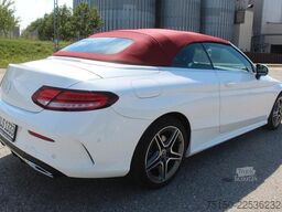 MERCEDES-BENZ C 220 C Klasse Cabrio C 220 d AMG-line Nr.: 259