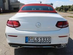 MERCEDES-BENZ C 220 C Klasse Cabrio C 220 d AMG-line Nr.: 259