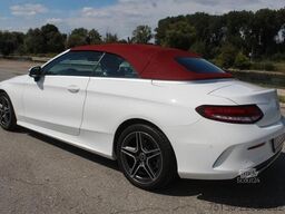 MERCEDES-BENZ C 220 C Klasse Cabrio C 220 d AMG-line Nr.: 259