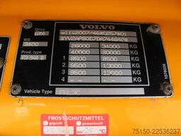 VOLVO FH 600 6x4 BL - 120 to - Nr.: 640